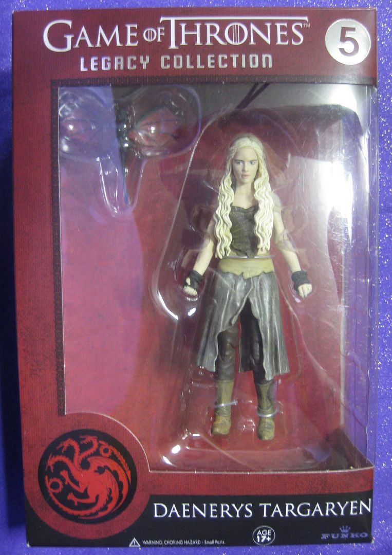 game of thrones legacy collection series 1